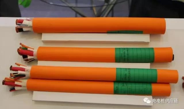 充电桩充电线缆护套材质选用TPU的优势(图2) 充电桩充电线缆护套材质选用TPU的优势(图2)